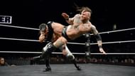 Aleister Black vs Andrade in NXT